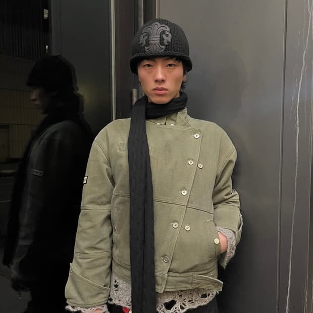 Bywin Joe Jacket (olive green) 펜싱 자켓