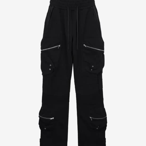 넥스트도어립스 astronaut pants sweat 1사이즈