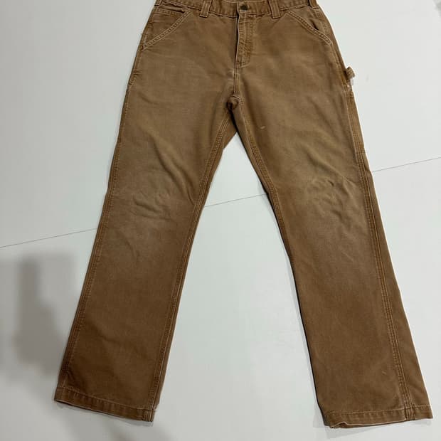 [31X32] 빈티지 칼하트 더블니