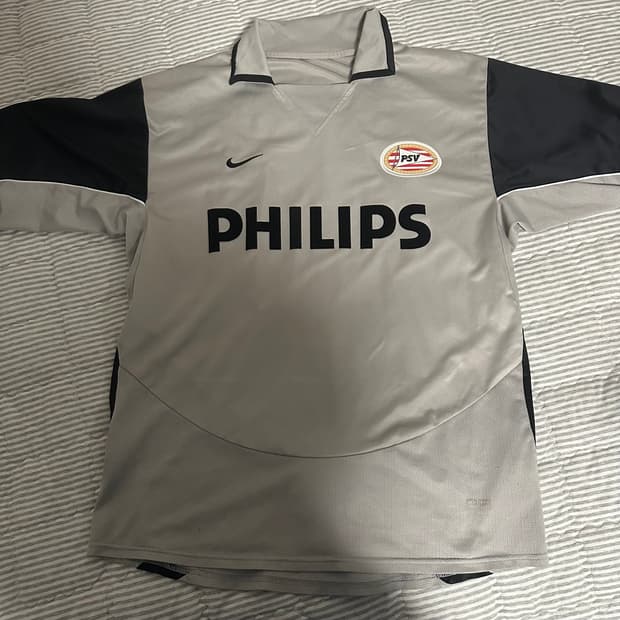 M) PSV 02-04 어웨이 박지성