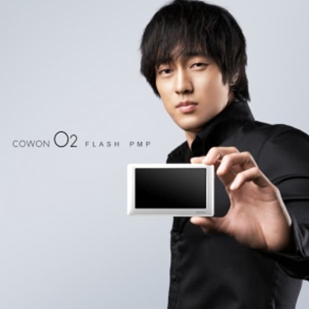 코원 플래시 PMP O2