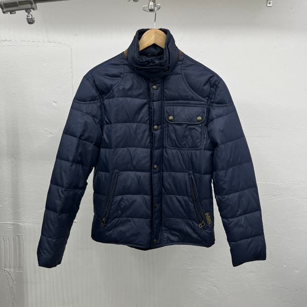 M) POLO RALPH LAUREN CHEST POCKET JACKET