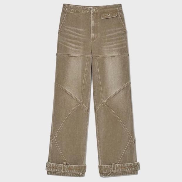 글로니 본즈 데님