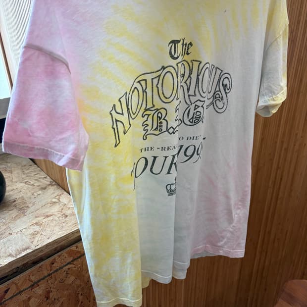 The Notorious B.I.G Graphic T-shirt