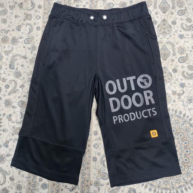 아웃도어 프로덕츠 블랙 7부 반바지 L (28-31)