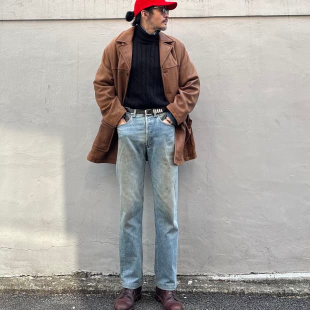 90년대 미국 리바이스 501