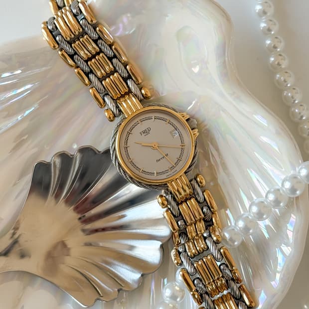 프레드 포스텐 콤비 시계