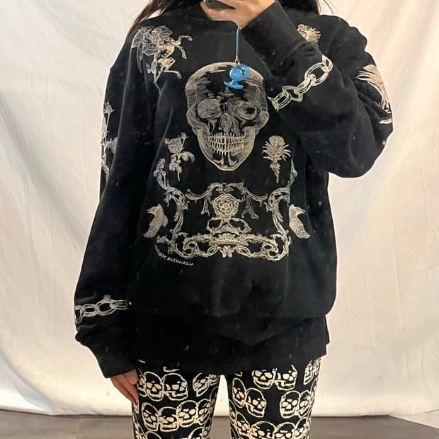 Alexander Mcqueen 11th anniversary