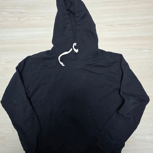  스튜디오니콜슨 후드 네이비
- XL 사이즈