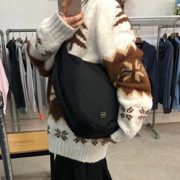 요시다 포터 테크니컬 슬링백, 크로스백