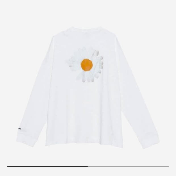 나이키 x 피스마이너스원 롱슬리브 화이트 XXL (DR0098-100)