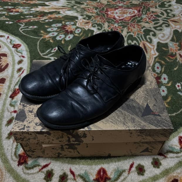 Guidi 992 Derby Shoes (43)