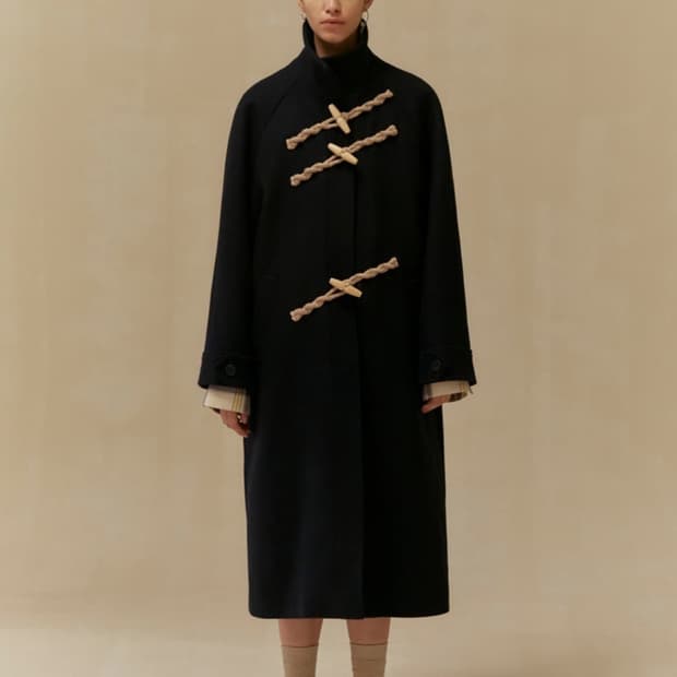 Locle 로우클래식 코트