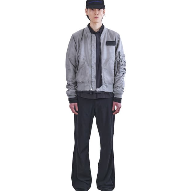 (구매) [S] 엑슬림 알파인더스트리 자켓