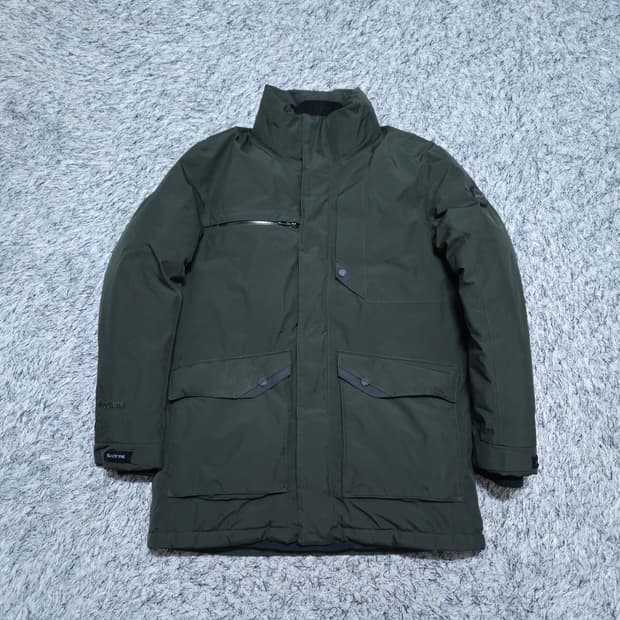 블랙야크)100 남자 고어텍스 오리털패딩 / 왕눈이샵