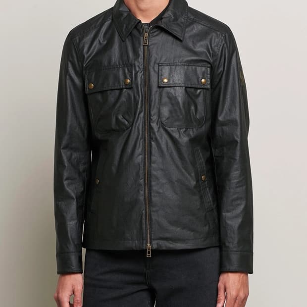 Belstaff 벨스타프 투어 자켓 M