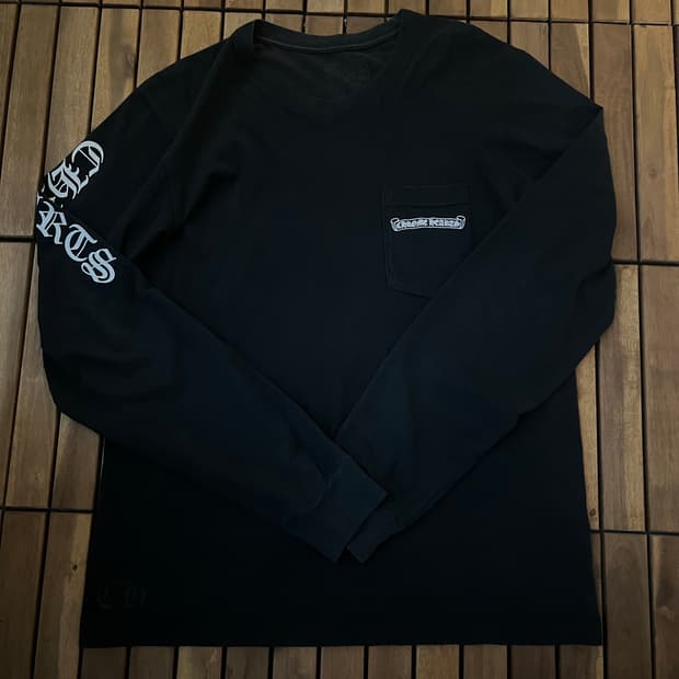 크롬하츠 롱슬리브 (L)