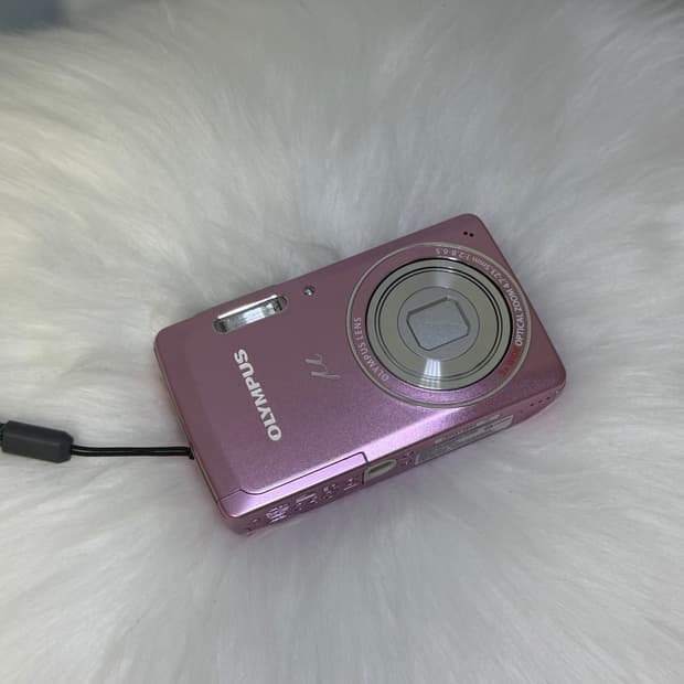 올림푸스 뮤 5010 핑크 💕