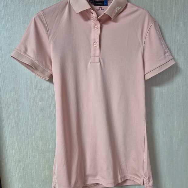 제이린드버그 카라티 반팔 M 여성 골프웨어