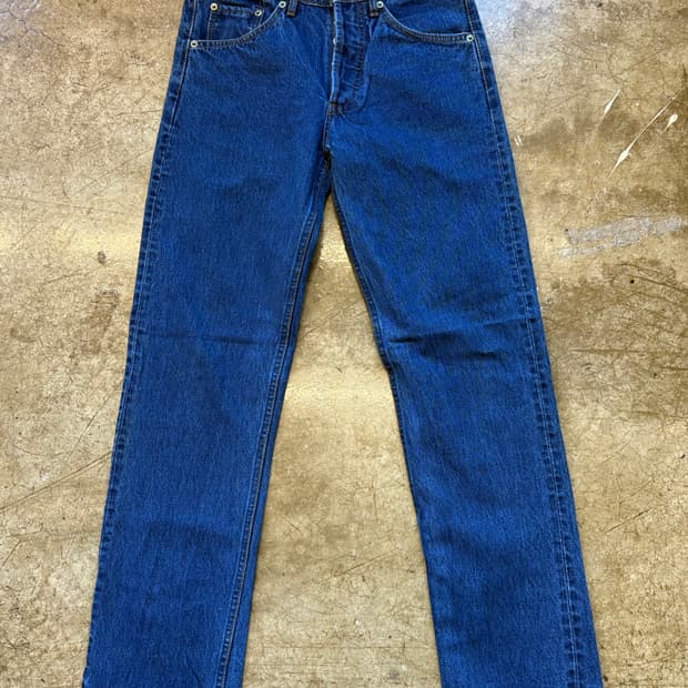 90s 93년 미제 리바이스 501