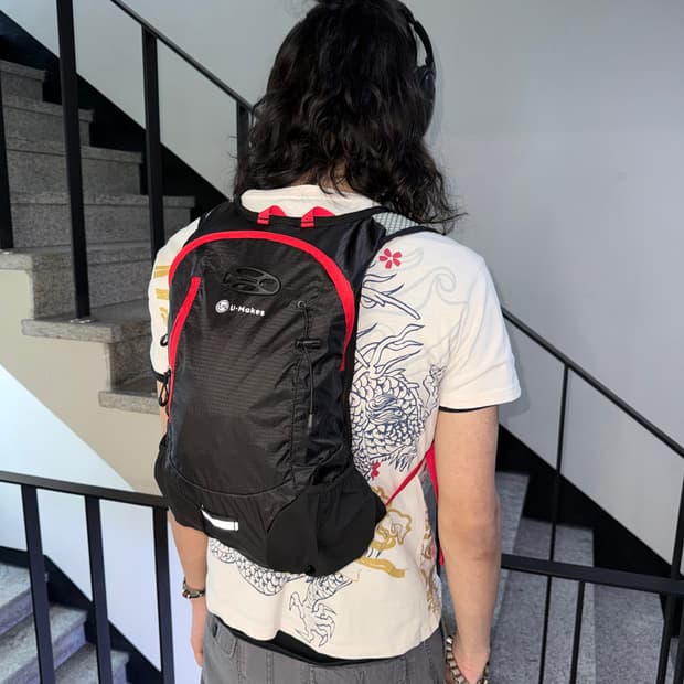 running vest