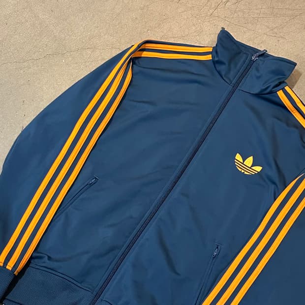 100 아디다스 파이어버드 트랙탑 져지