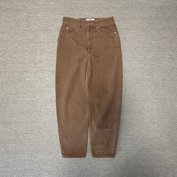 ISABEL MARANT etoile cotton pants