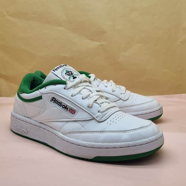 리복 클럽C 스니커즈255