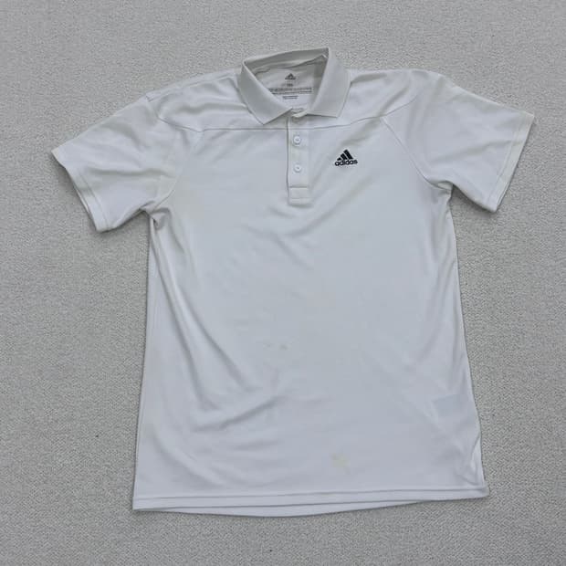95 아디다스 남성 반팔 카라 티셔츠 0317E