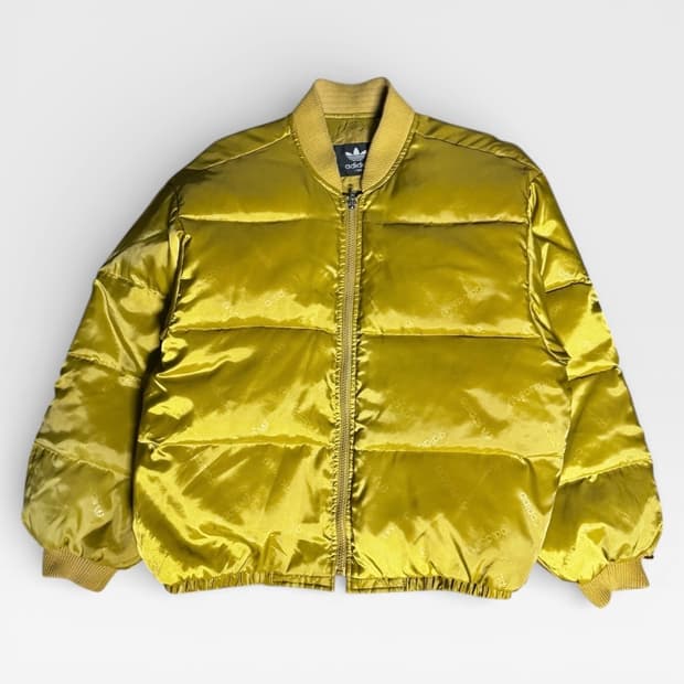 90‘s adidas Padded Jacket 