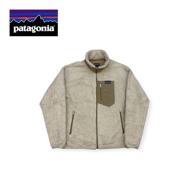 파타고니아 플리스자켓