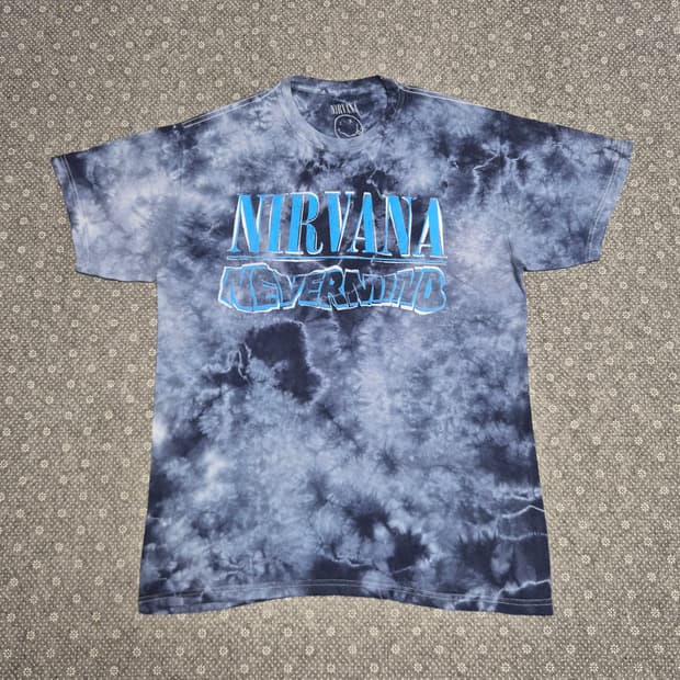 [M]너바나 2집 Never mind 오피셜 -577