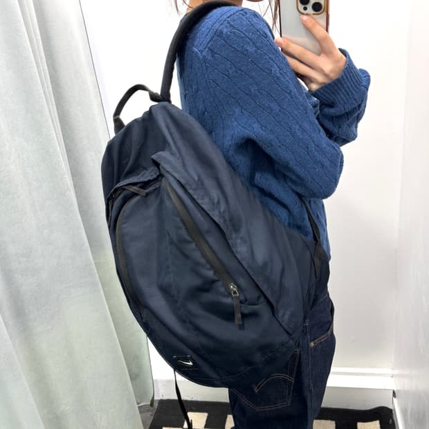 나이키 네이비 백팩