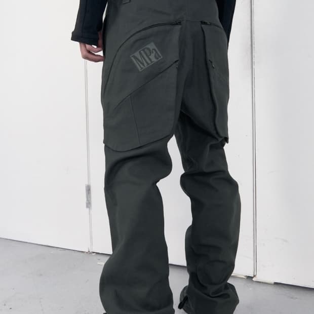 플라스틱프로덕트 MPa PLANT UTILITY PANTS (PLANT)