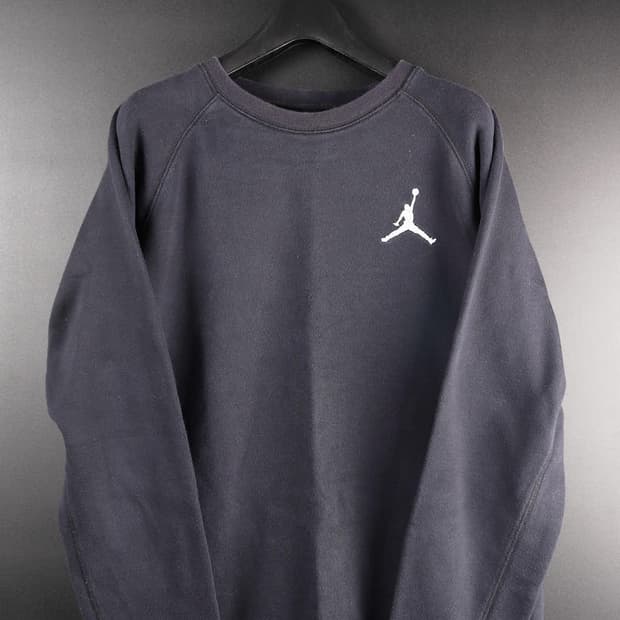 조던 블랙 맨투맨