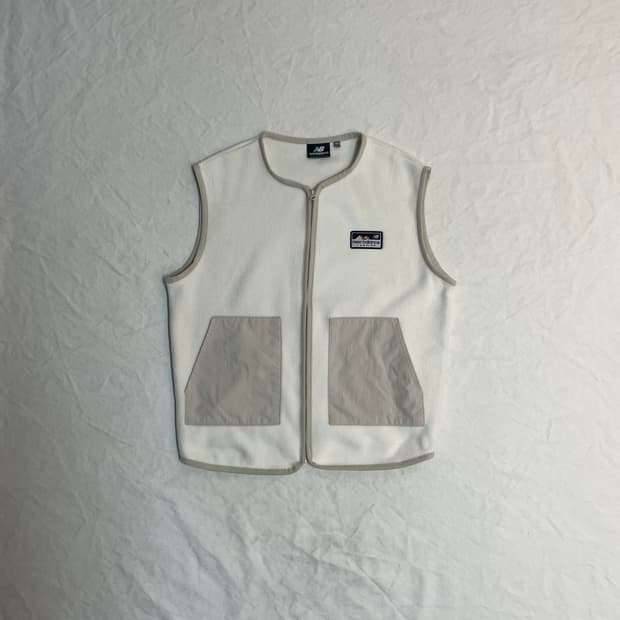 뉴발란스 플리스 베스트