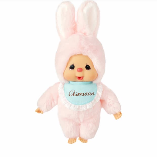 몬치치 치무탄 스탠다드 M 핑크