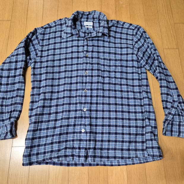 폴스미스 런던 코튼 셔츠