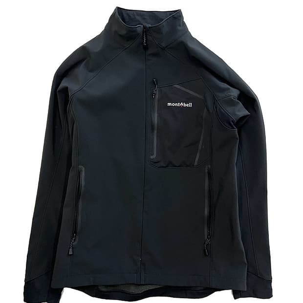 몽벨 재팬 자켓