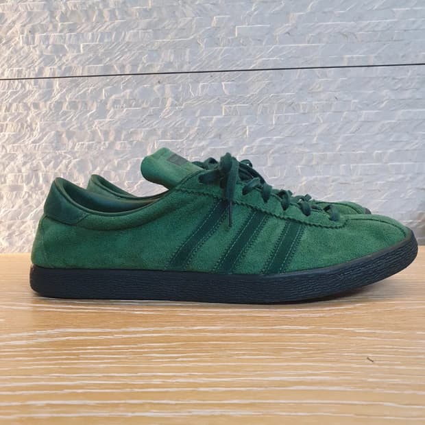 아디다스 토바코 그루엔 다크 그린 290 / adidas Tobacco 