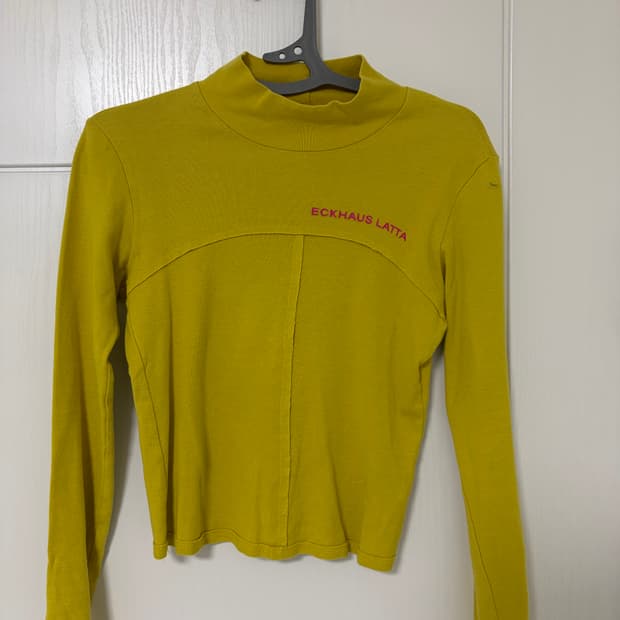 ECKHAUS LAtta 티셔츠