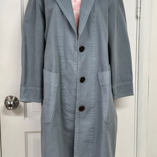 이자벨마랑 코트 롱코트