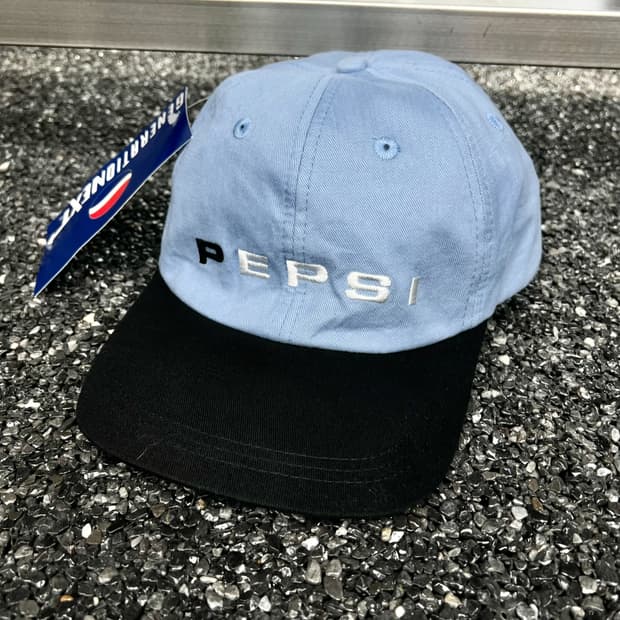 90년대 펩시 데드스탁 모자 캡 s12262 