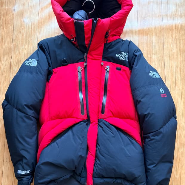 노스페이스 히말라야 800써밋시리즈