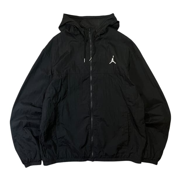 나이키 조던 빅로고 바람막이 자켓