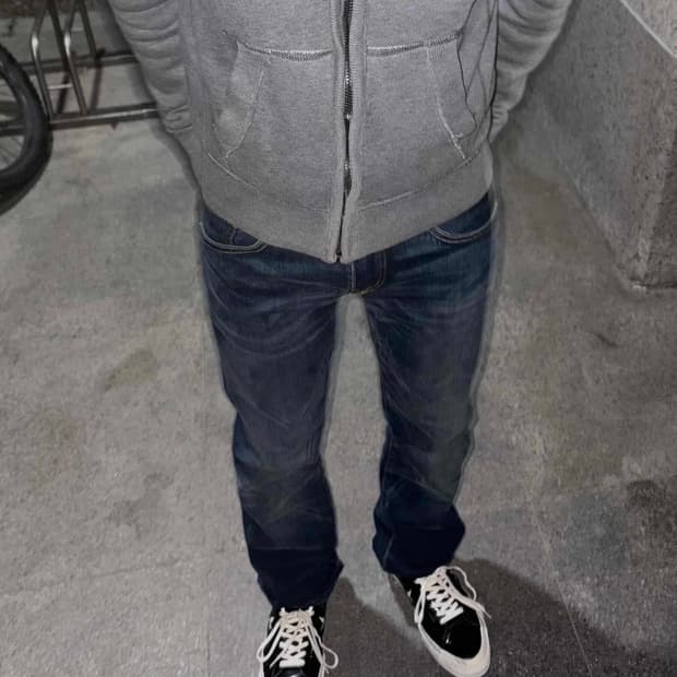 리바이스 541 에슬레틱 데님 W30 L33