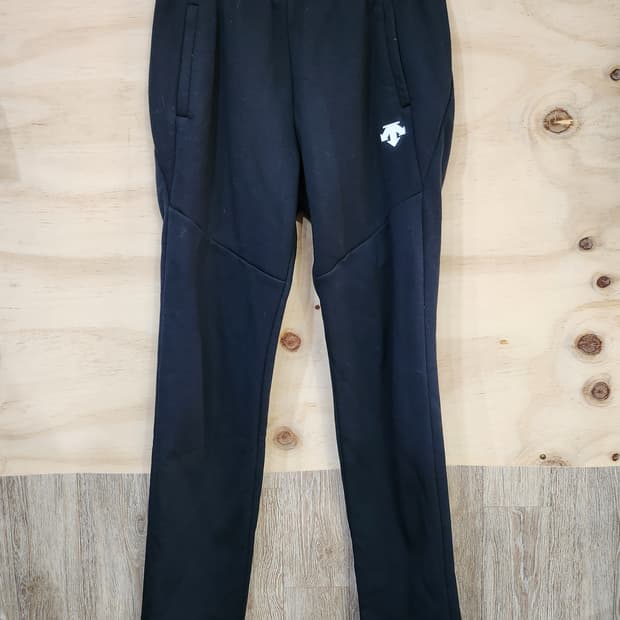 57) 데상트 남성 트레이닝 바지