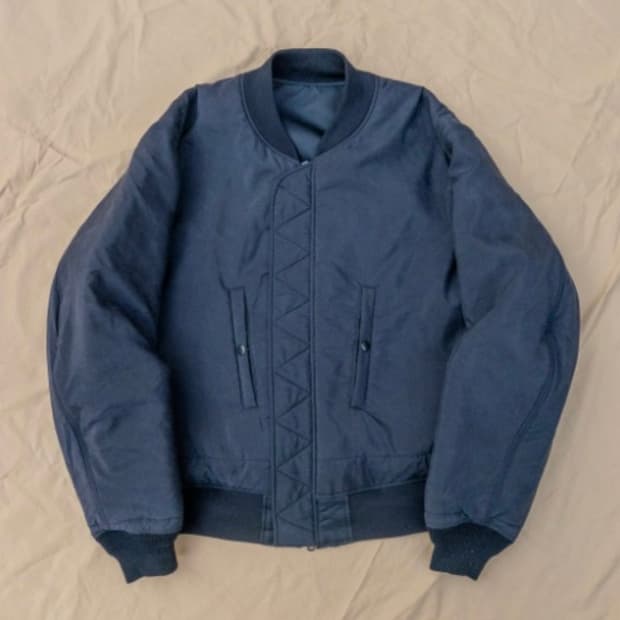 느린양반 스펙테이터 에어맨 자켓2 L