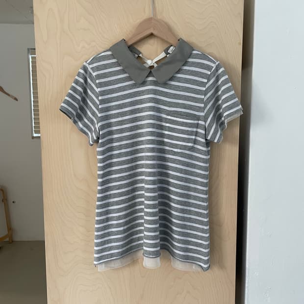 사카이 럭 티셔츠