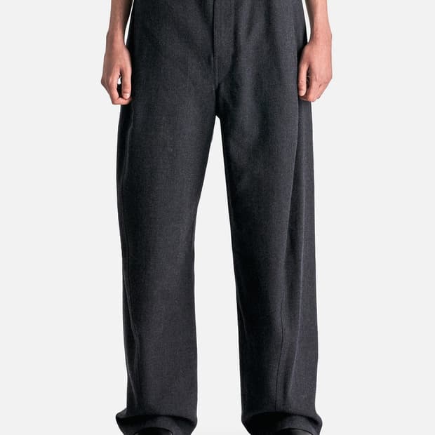 (구매) 르메르 24FW 트위스트 울 팬츠 구합니다!